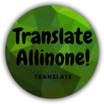Translate Allinone